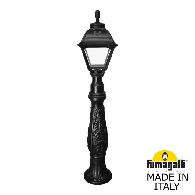 Наземный уличный светильник Fumagalli U23.162.000.AXE27 CEFA — черный