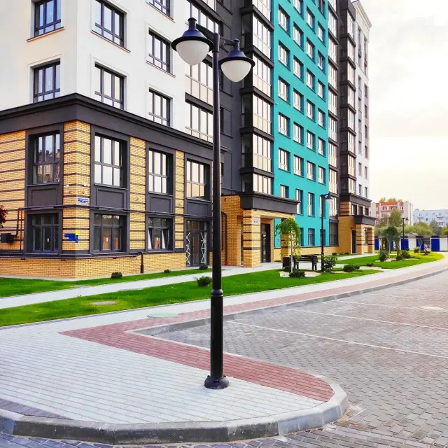 Фонарный столб Fumagalli V50.372.A20.AXH27 VIVI — черный, ракурс 6