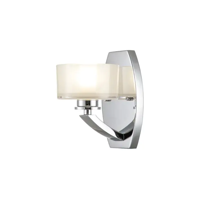 Светильник для ванной комнаты Hinkley HK-MERIDIAN1-BATH-PC — хром
