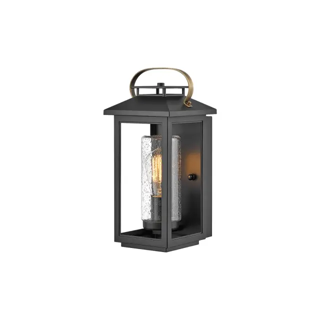 Уличный светильник Hinkley QN-ATWATER-S-BK — черный