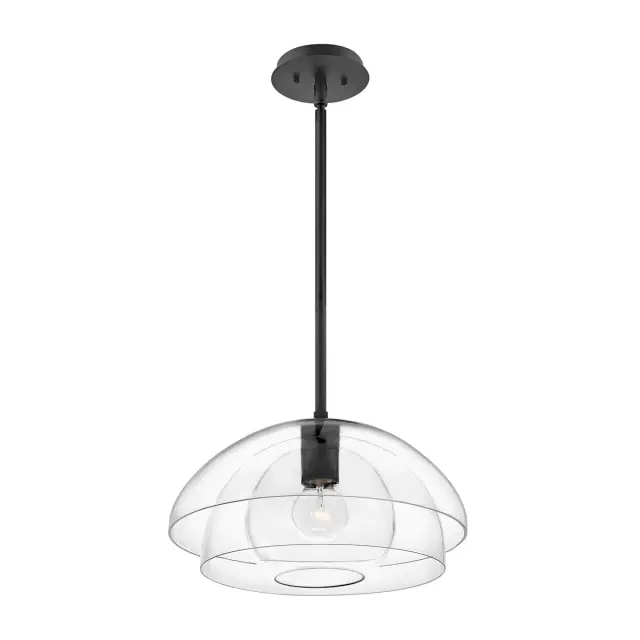 Светильник Hinkley QN-LOTUS-P-BLK — черный