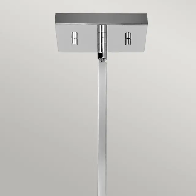 Светильник Hinkley QN-LUDLOW8-PN — никель, ракурс 5