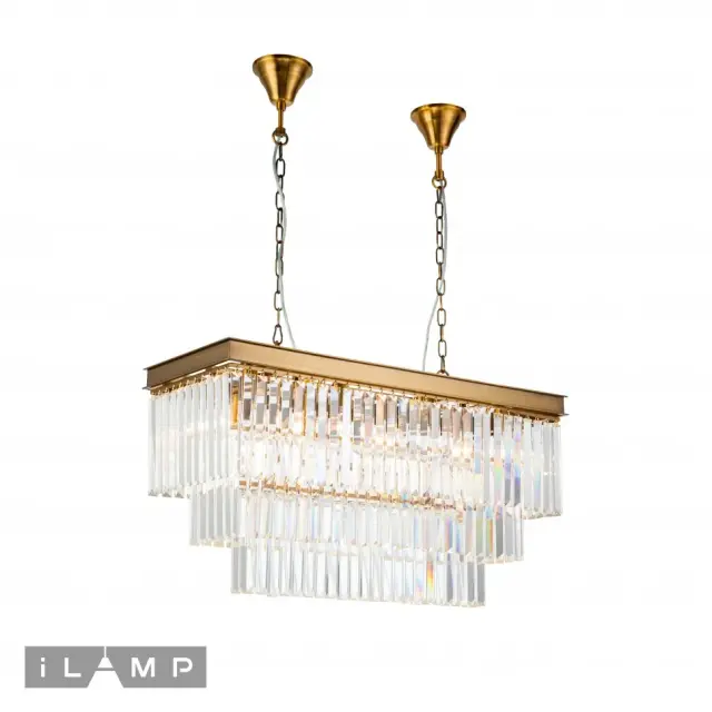 Светильник iLamp 6119-800 BR TRIUMPH — бронза