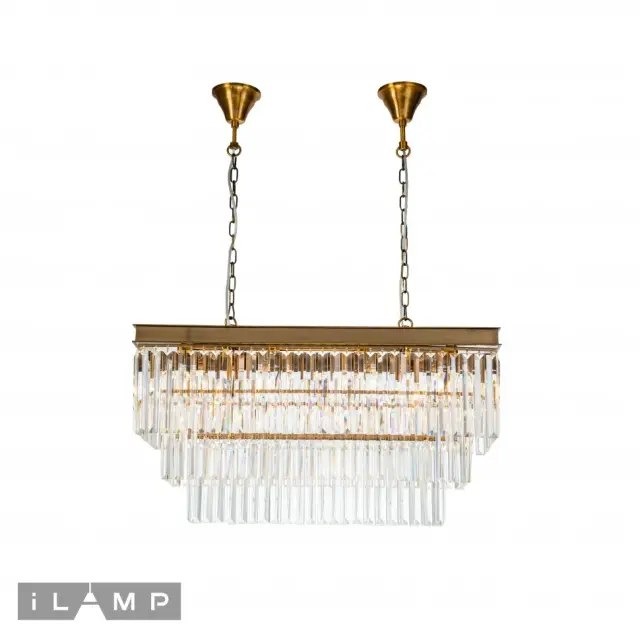 Светильник iLamp 6119-800 BR TRIUMPH — бронза, ракурс 2
