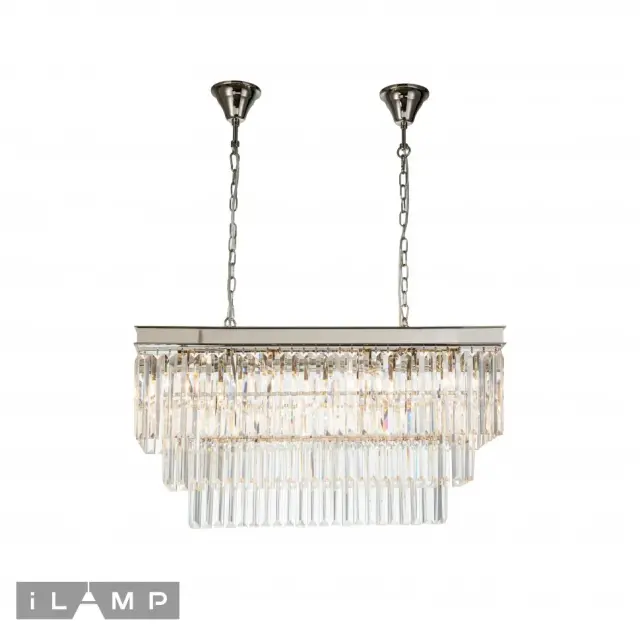 Светильник iLamp 6119-800 NIC TRIUMPH — никель