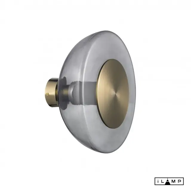 Бра iLamp 9285W GL SM STEREO — латунь