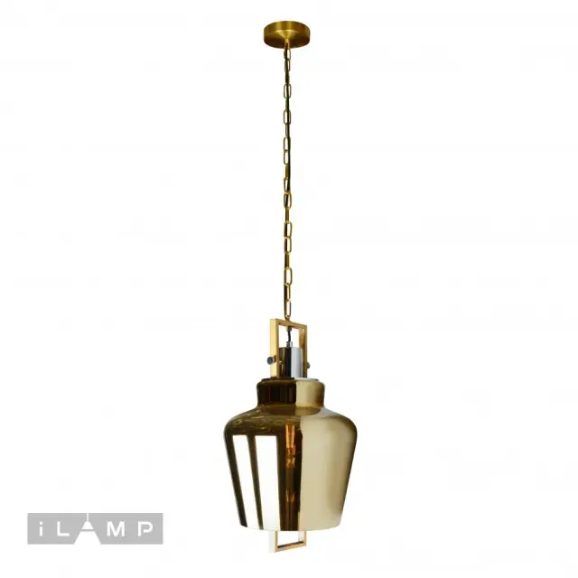 Светильник iLamp A1500/C3 GD DAMA — золотой