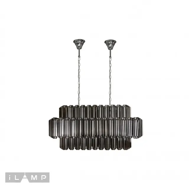 Светильник iLamp MD0267-14A DESTINY — хром