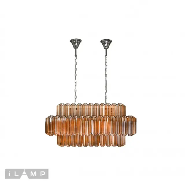 Светильник iLamp MD0267-14B DESTINY — хром