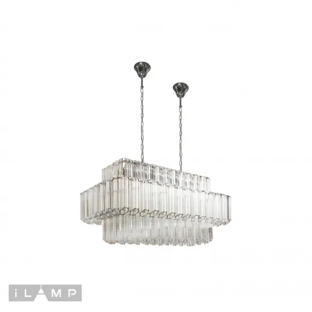 Светильник iLamp MD0267-14 DESTINY — хром