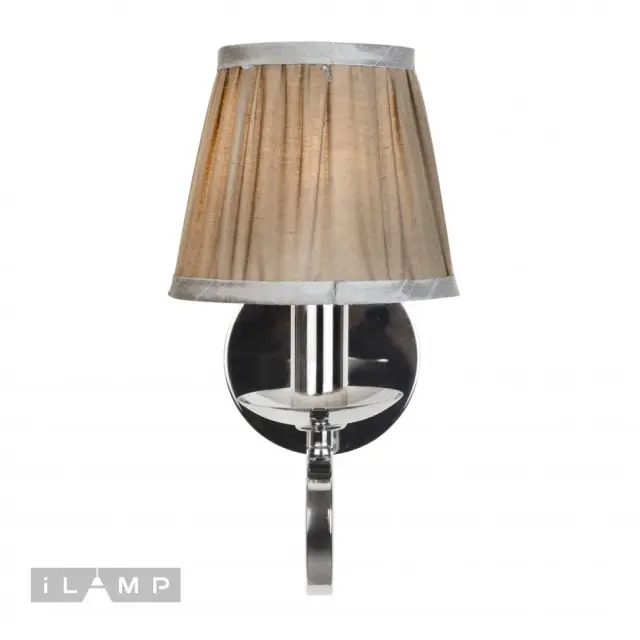 Бра iLamp RM6116/1W CR HOLIDAY — хром