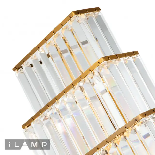 Бра iLamp W6119-4 BR TRIUMPH — бронза, ракурс 4