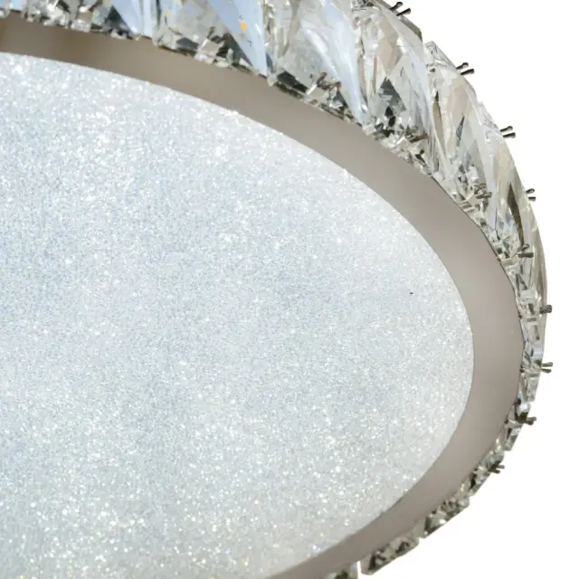 Светильник iLedex 16336C/600 CR CRYSTAL — хром, ракурс 5