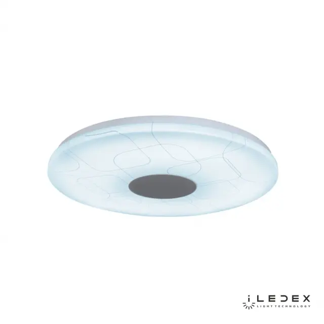 Светильник iLedex 36W-Cube-Entire CUBE — белый