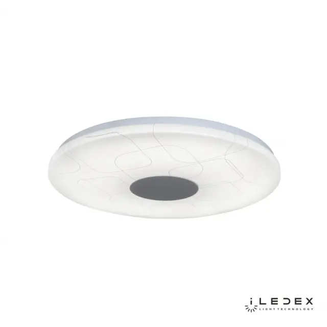 Светильник iLedex 36W-Cube-Entire CUBE — белый, ракурс 2