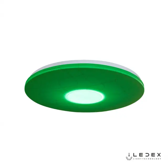 Светильник iLedex 36W-Cube-Entire CUBE — белый, ракурс 5