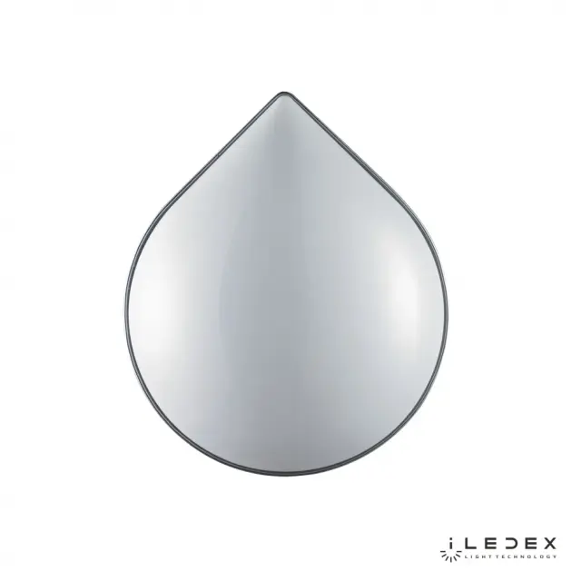 Бра iLedex 6008W-18W-3000K WH-GL OMEGA — золотой, ракурс 5