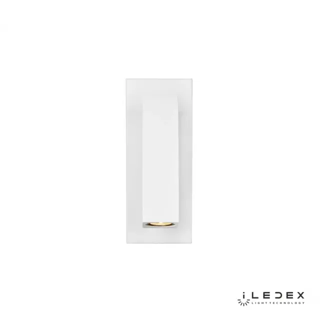 Бра iLedex 6409 WH SWAG — белый, ракурс 2