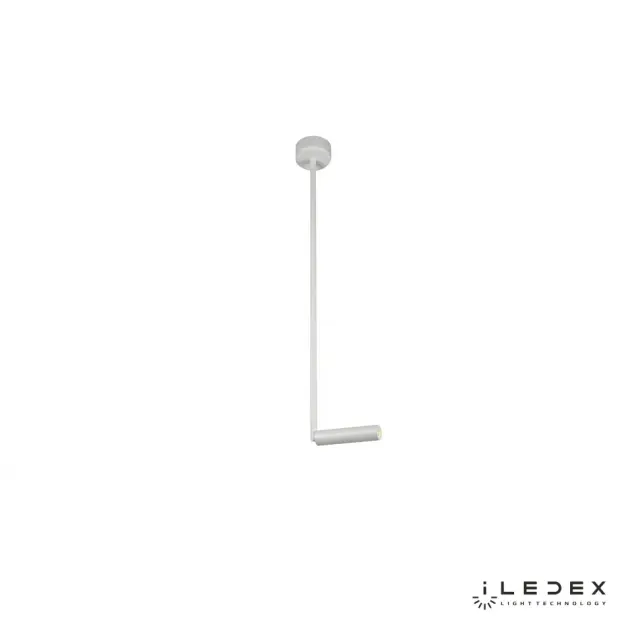 Светильник iLedex 7010/1PS WH TELESCOPE — белый