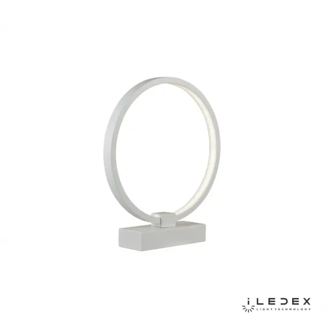 Настольная лампа iLedex 8137-250-T WH AXIS — белый
