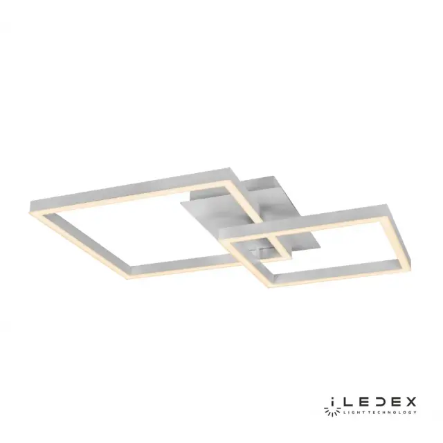 Люстра iLedex 8139-500+400-X-T WH GRACE — белый