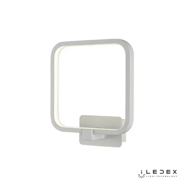 Бра iLedex 8153-200-B-1S WH SATELLITE — белый