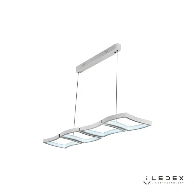 Светильник iLedex 8196-4L-D-T WH ROOMY — белый