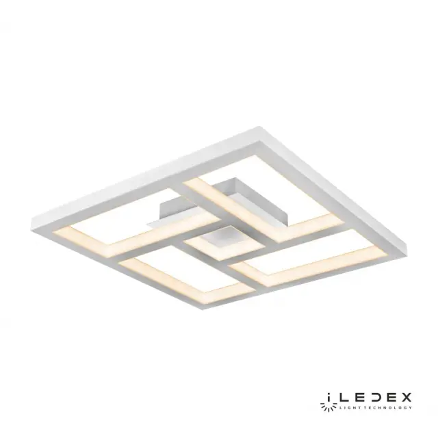Люстра iLedex 8204-550x550-X-T WH HOPE — белый