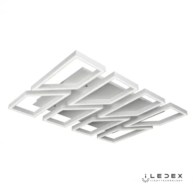 Люстра iLedex 8302-1050x810B-X-T WH STELLAR — белый