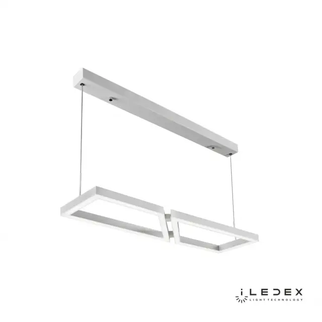 Светильник iLedex 8302-750x200-D-T WH STELLAR — белый