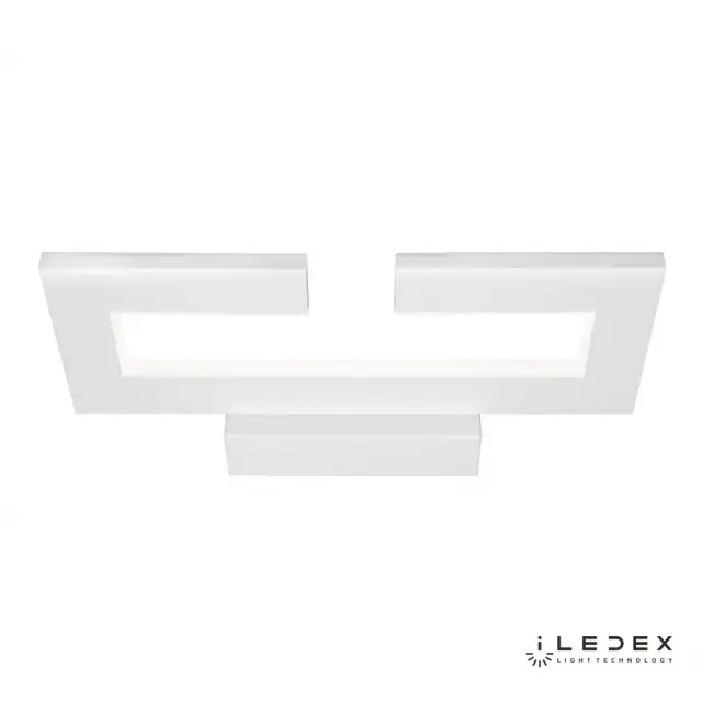 Бра iLedex 9082-350-B WH STALKER — белый