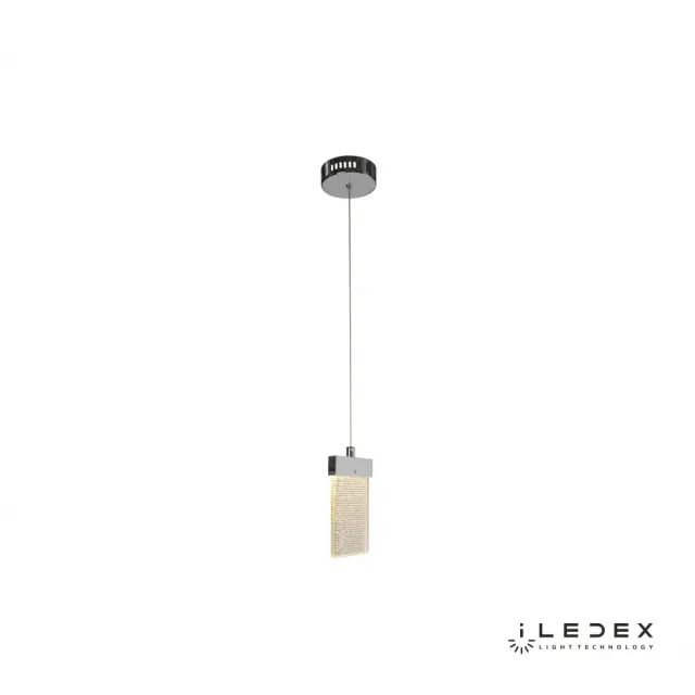 Светильник iLedex C4430-1 CR PIXEL — хром