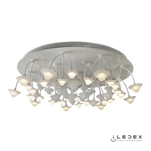 Светильник iLedex C50068/16Y WH DARNER — белый