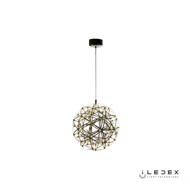 Люстра iLedex FG 400-42 CR STRATOSPHERE — хром