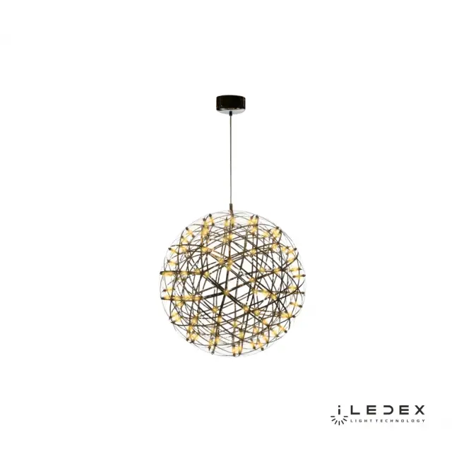 Люстра iLedex FG 600-92 CR STRATOSPHERE — хром