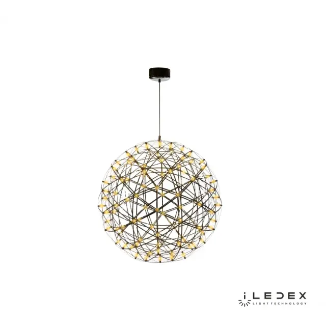 Люстра iLedex FG 800-92 CR STRATOSPHERE — хром
