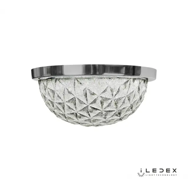 Светильник iLedex FOKD-68-351 CR BLISS — хром, ракурс 4