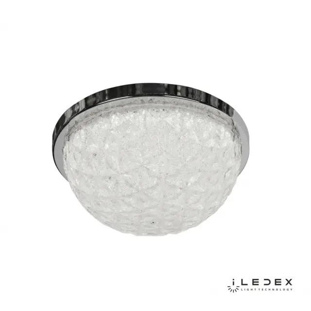 Светильник iLedex FOKD-68-352 CR BLISS — хром