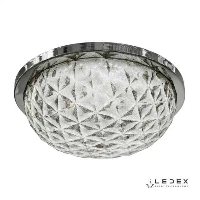 Светильник iLedex FOKD-68-501 CR BLISS — хром, ракурс 4
