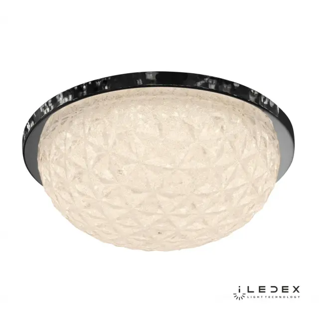Светильник iLedex FOKD-68-502 CR BLISS — хром, ракурс 2