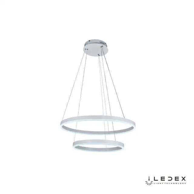 Светильник iLedex LZ-230-1 63W WH ORION — белый