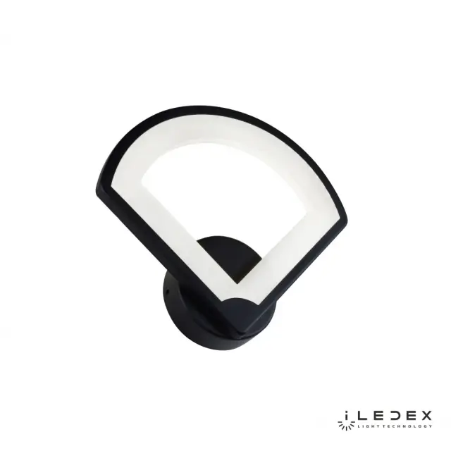 Бра iLedex LZ-233 4000K BK RIVER — черный
