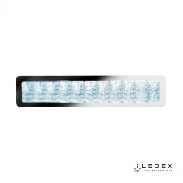 Бра iLedex MB7212-6 CR CRYSTAL ICE — хром