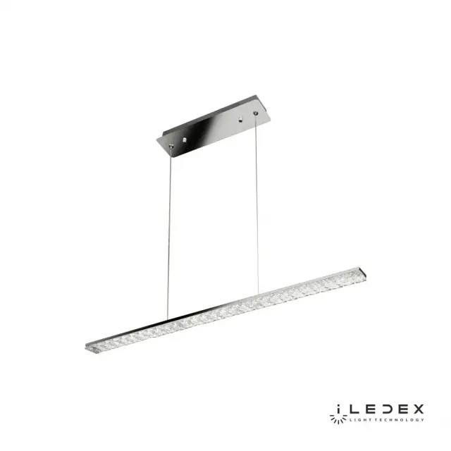 Светильник iLedex MD7212-15D CR CRYSTAL ICE — хром