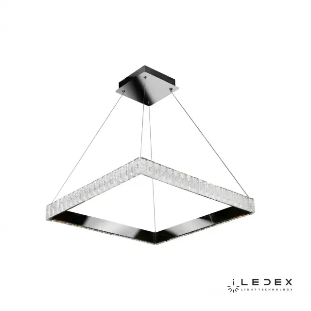 Светильник iLedex MD7212-44B CR CRYSTAL ICE — хром