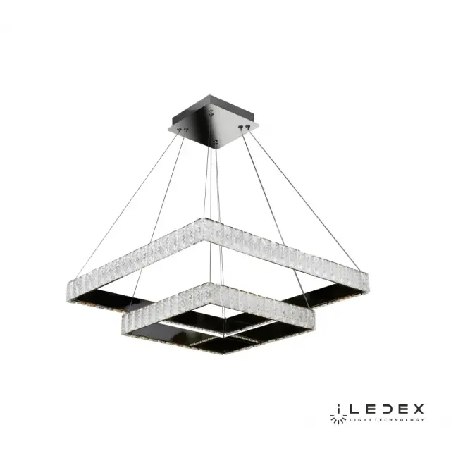 Светильник iLedex MD7212-70B CR CRYSTAL ICE — хром