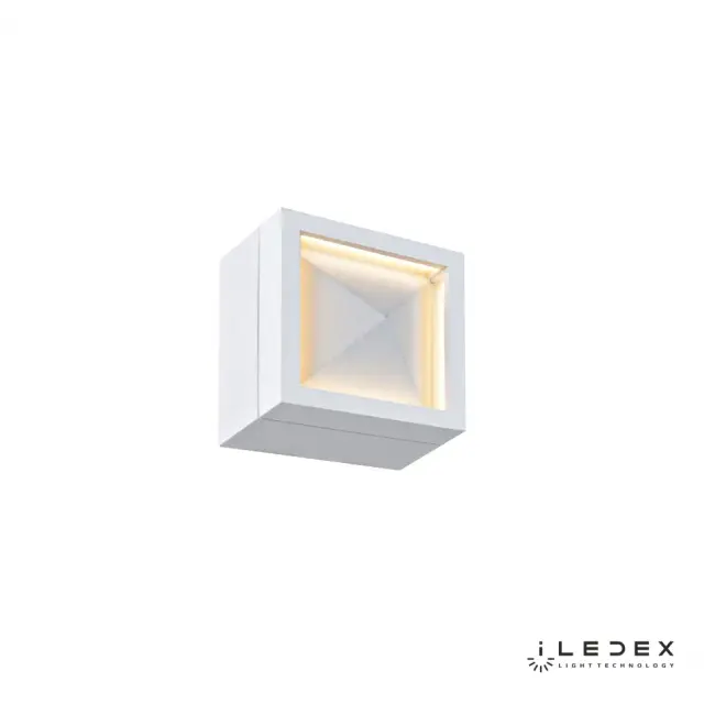 Бра iLedex SMD-923404 WH-3000K CREATOR — белый