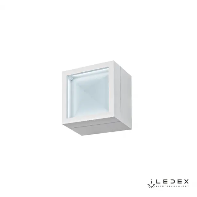 Бра iLedex SMD-923404 WH-6000K CREATOR — белый