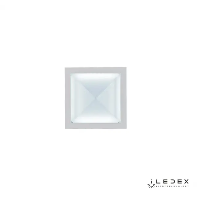 Бра iLedex SMD-923404 WH-6000K CREATOR — белый, ракурс 2