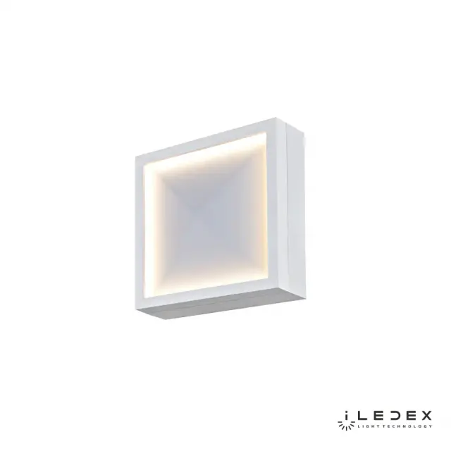 Бра iLedex SMD-923416 WH-3000K CREATOR — белый
